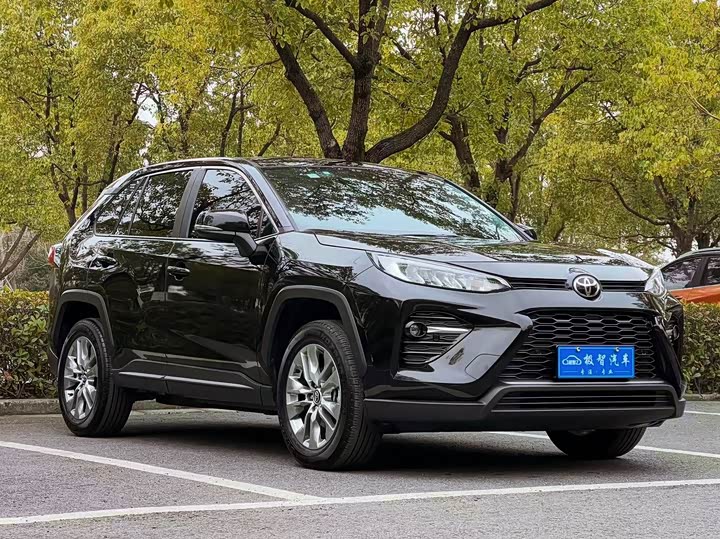 Фото 3 - Toyota Wildlander