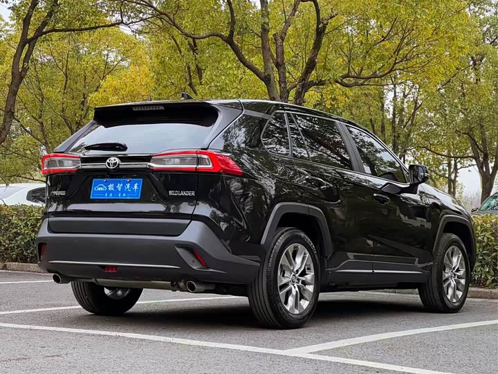 Фото 5 - Toyota Wildlander