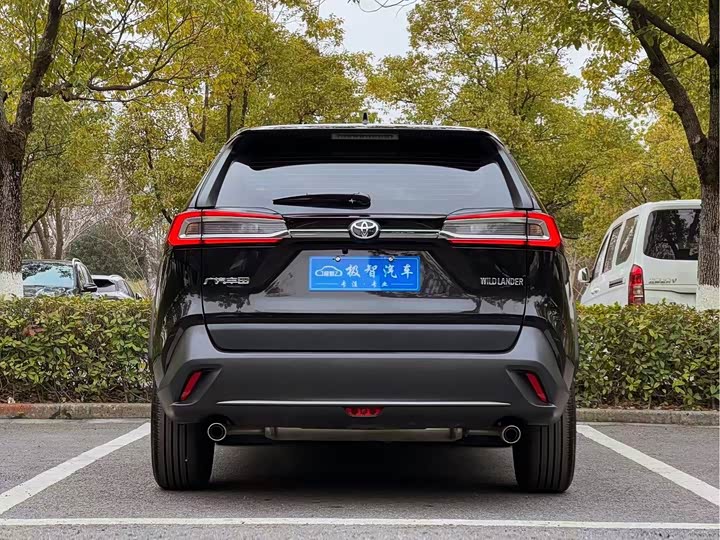 Фото 6 - Toyota Wildlander