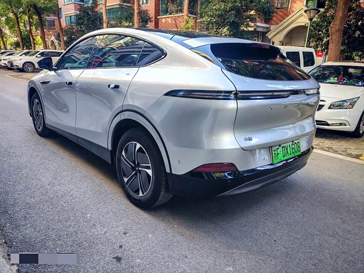 Фото 5 - XPeng G6