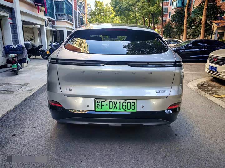 Фото 8 - XPeng G6