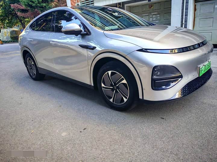 Фото 9 - XPeng G6