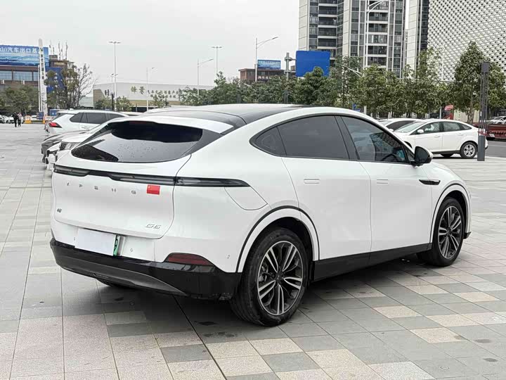 Фото 3 - XPeng G6