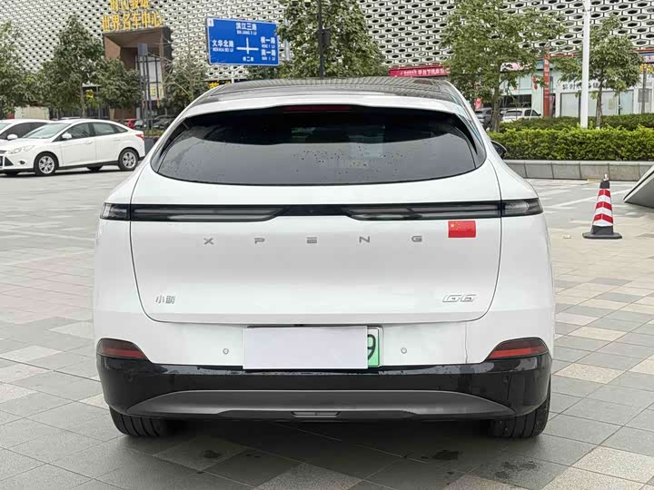 Фото 4 - XPeng G6