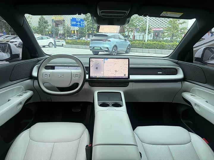 Фото 7 - XPeng G6