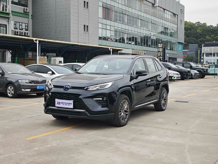 Фото 1 - Toyota Wildlander