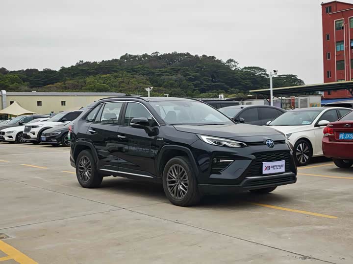 Фото 3 - Toyota Wildlander