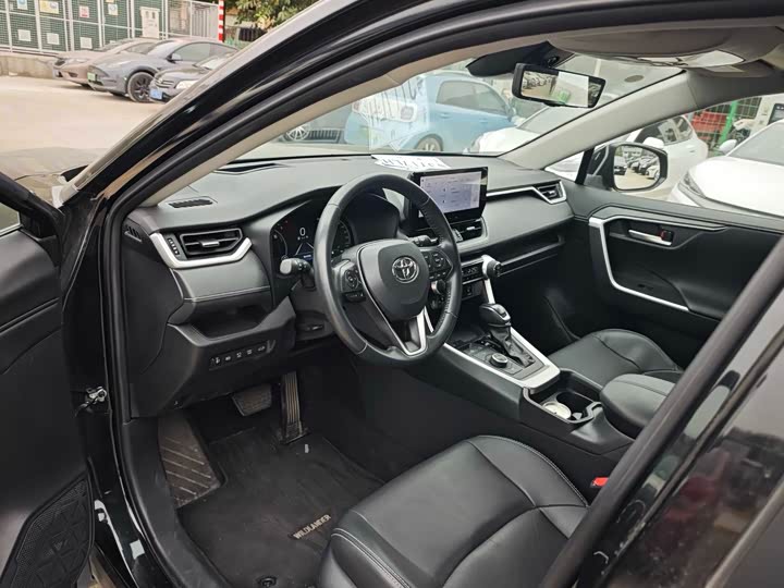 Фото 5 - Toyota Wildlander