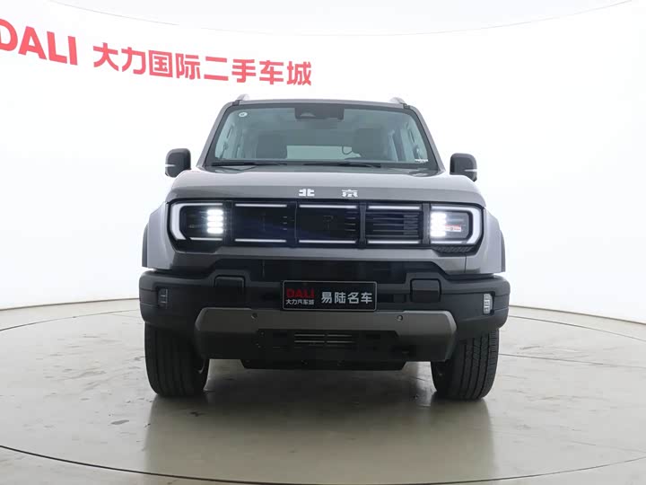 Фото 2 - BAIC Beijing BJ40 Hybrid