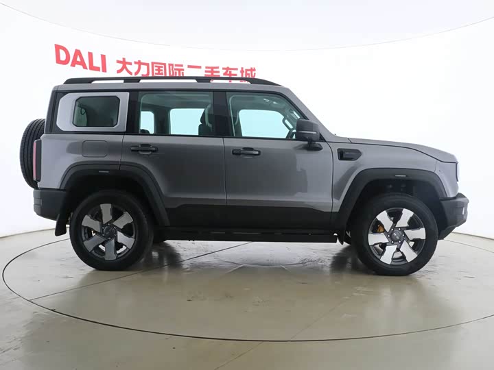 Фото 4 - BAIC Beijing BJ40 Hybrid