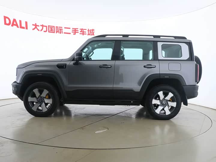 Фото 5 - BAIC Beijing BJ40 Hybrid