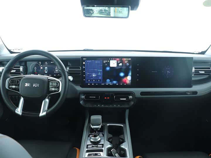 Фото 7 - BAIC Beijing BJ40 Hybrid