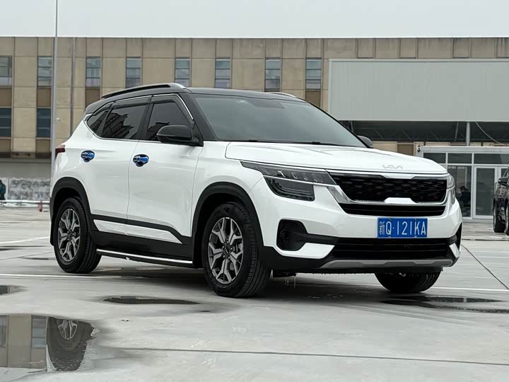 Фото 3 - Kia KX3