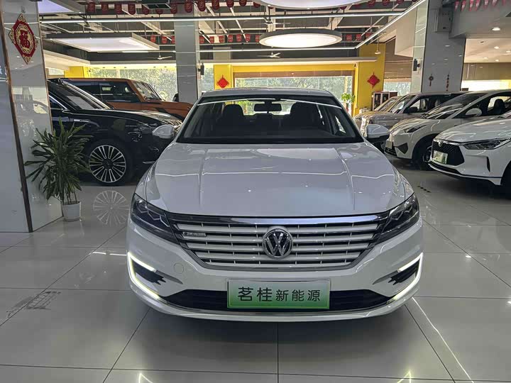 Фото 2 - Volkswagen Lavida EV