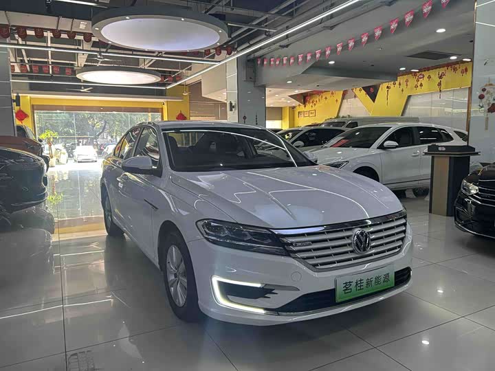 Фото 3 - Volkswagen Lavida EV