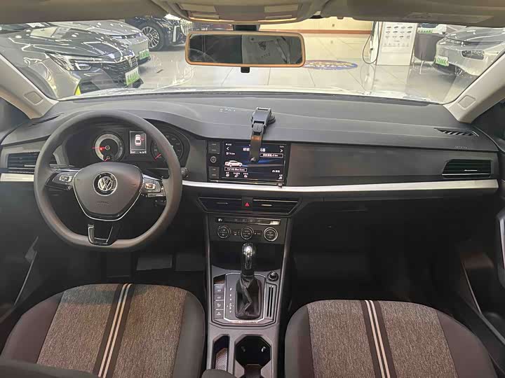 Фото 9 - Volkswagen Lavida EV