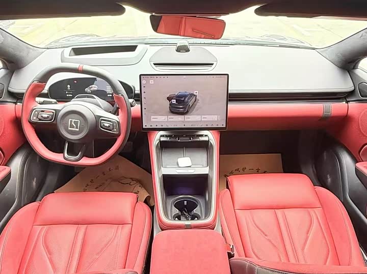 Фото 5 - Zeekr 007 GT