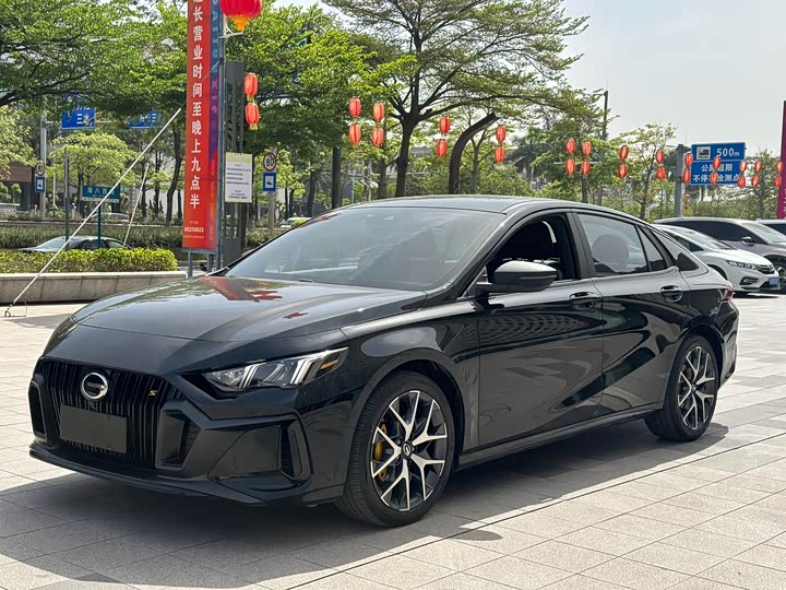 Фото 1 - GAC Trumpchi Empow R