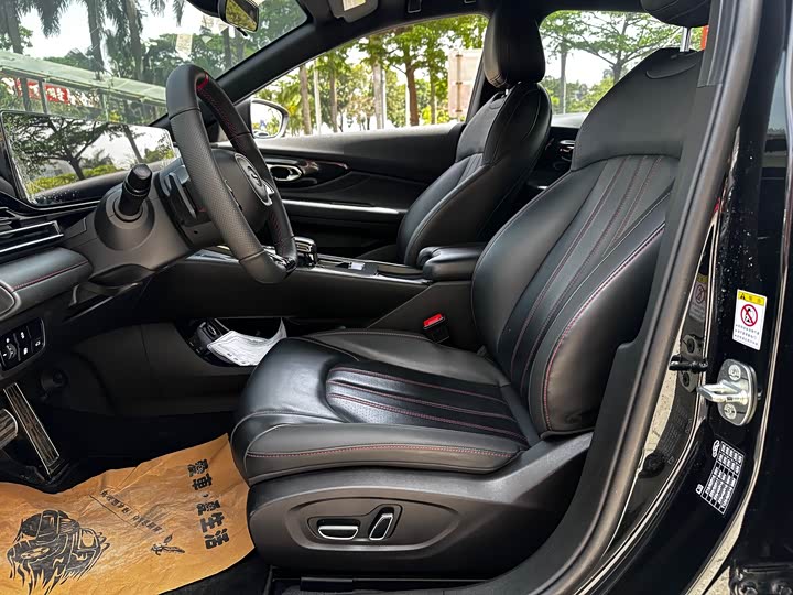 Фото 4 - GAC Trumpchi Empow R