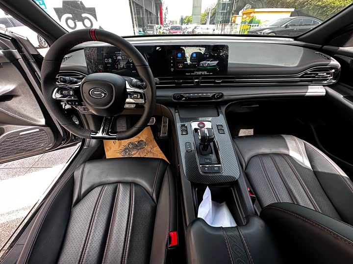 Фото 6 - GAC Trumpchi Empow R