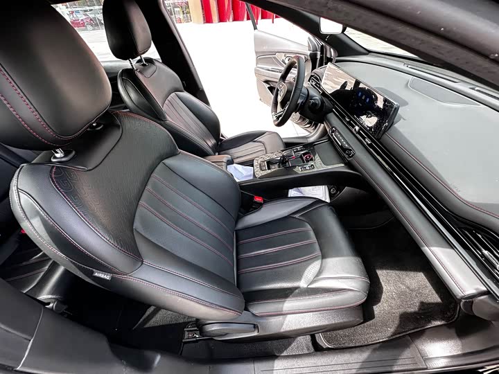 Фото 7 - GAC Trumpchi Empow R