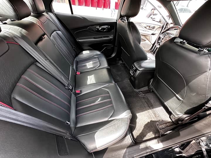 Фото 8 - GAC Trumpchi Empow R