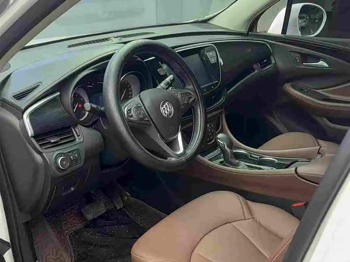 Фото 4 - Buick Envision Plus