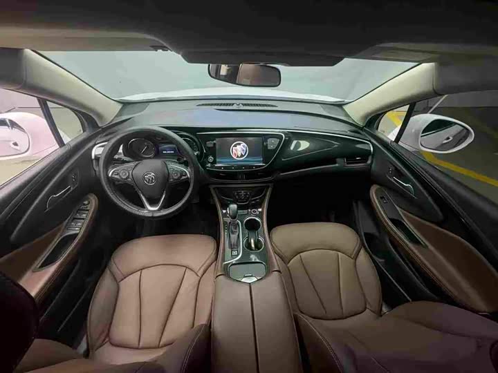 Фото 5 - Buick Envision Plus