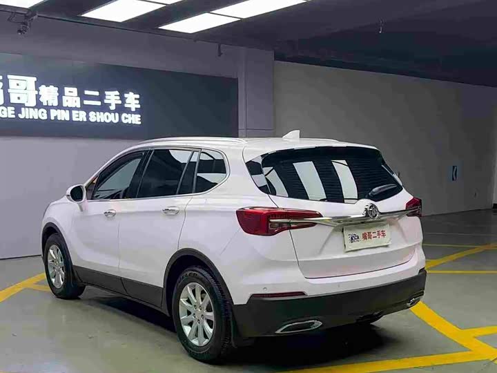 Фото 7 - Buick Envision Plus