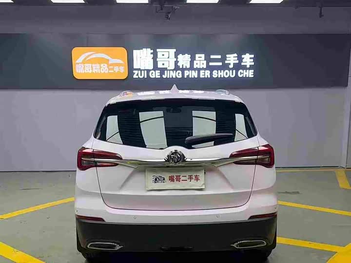 Фото 8 - Buick Envision Plus