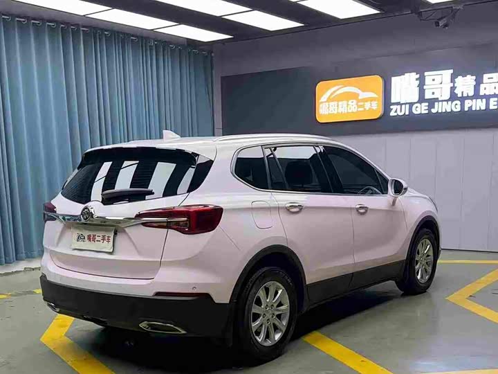 Фото 9 - Buick Envision Plus