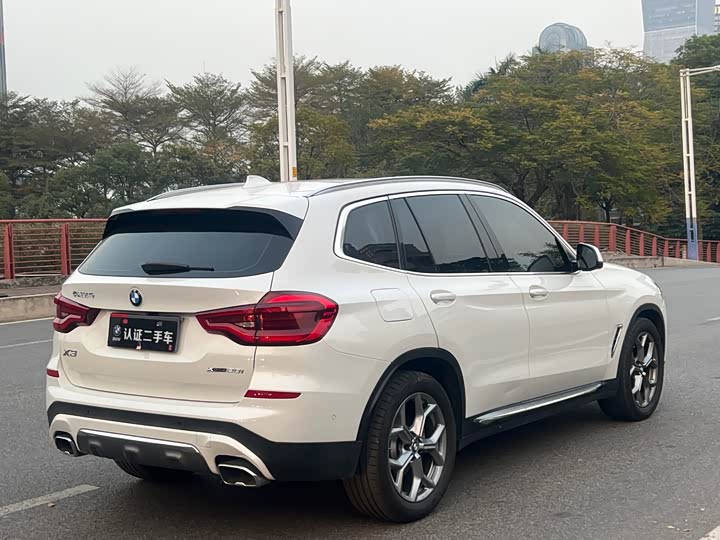 Фото 7 - BMW X3