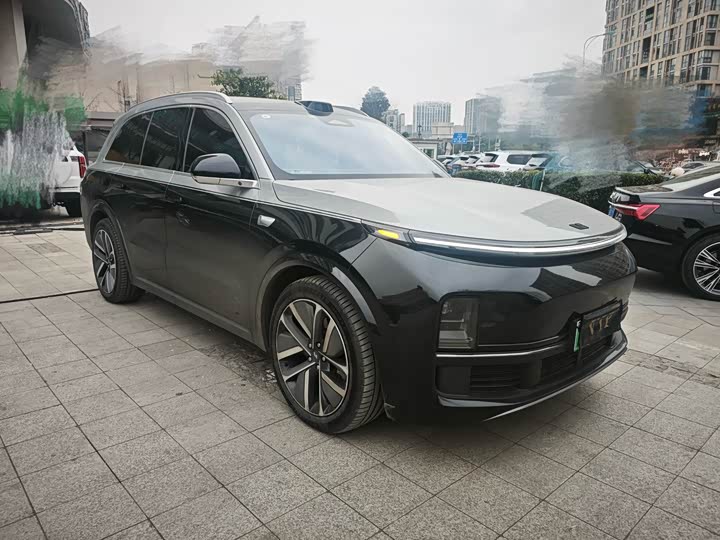 Фото 3 - LiXiang L8