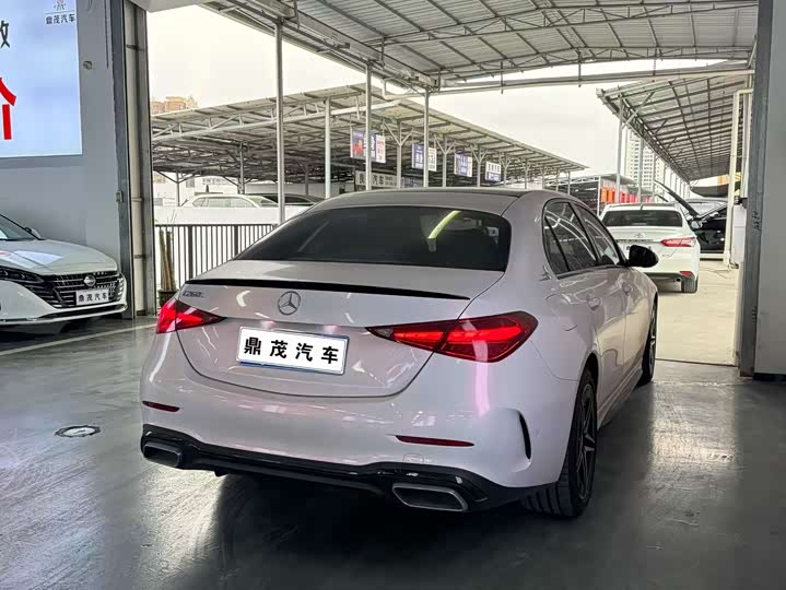 Фото 2 - Mercedes-Benz C-Class