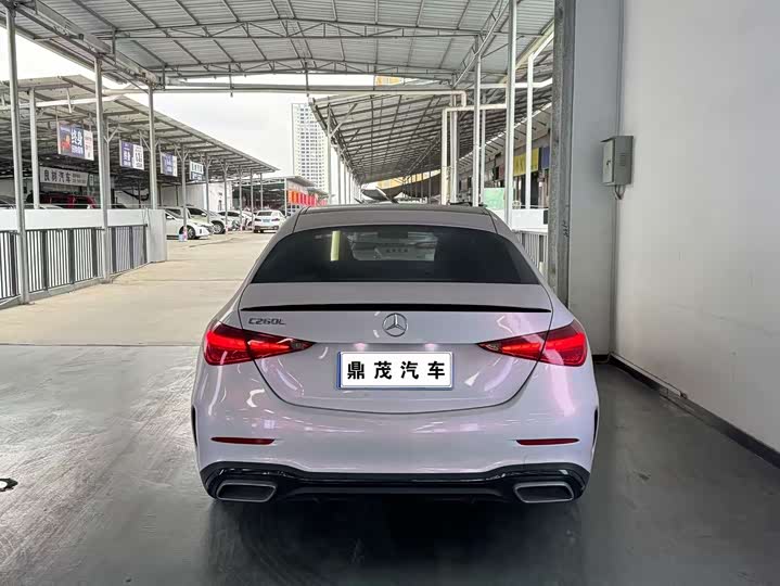 Фото 3 - Mercedes-Benz C-Class