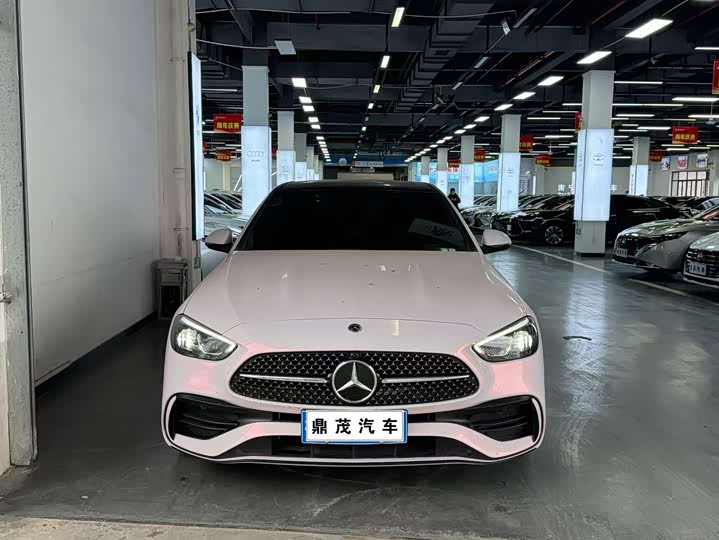 Фото 4 - Mercedes-Benz C-Class