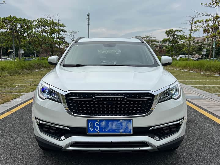 Фото 1 - Jetour X70S