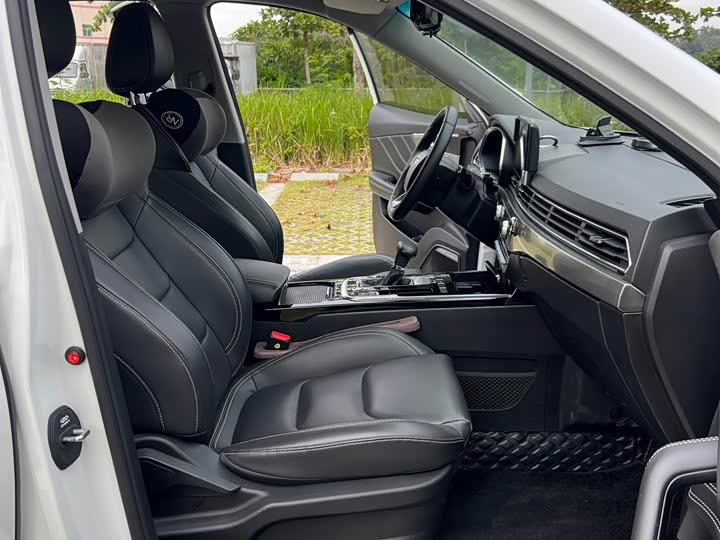 Фото 7 - Jetour X70S