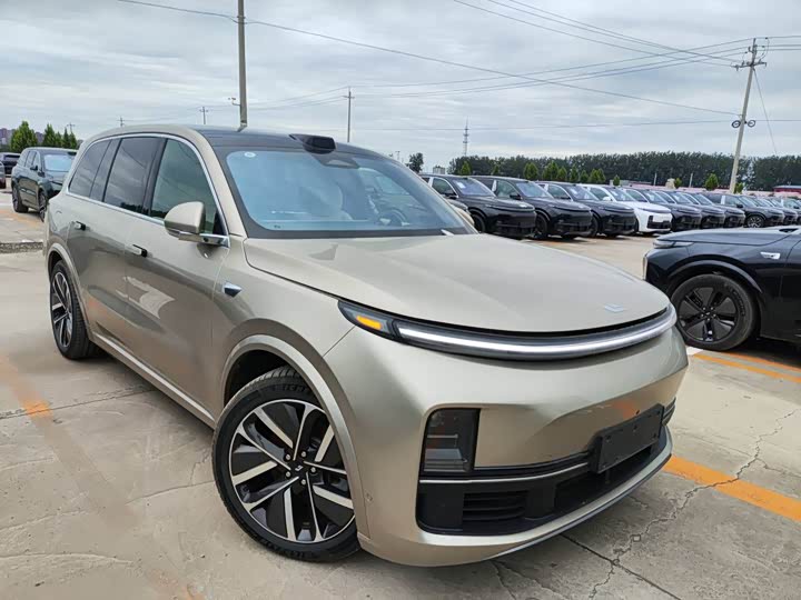 Фото 2 - LiXiang L9