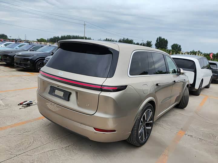 Фото 3 - LiXiang L9