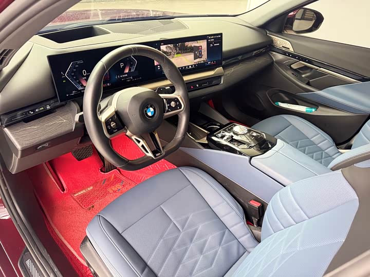 Фото 9 - BMW 5 Series