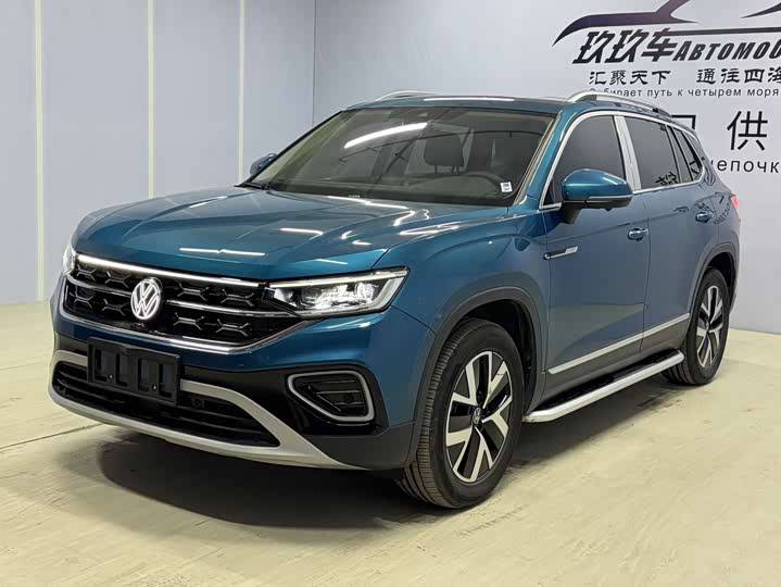 Фото 1 - Volkswagen Tayron