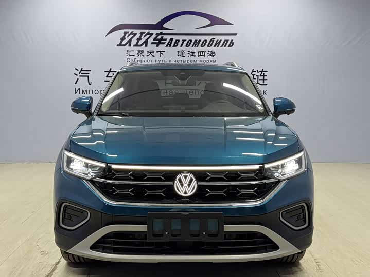 Фото 2 - Volkswagen Tayron
