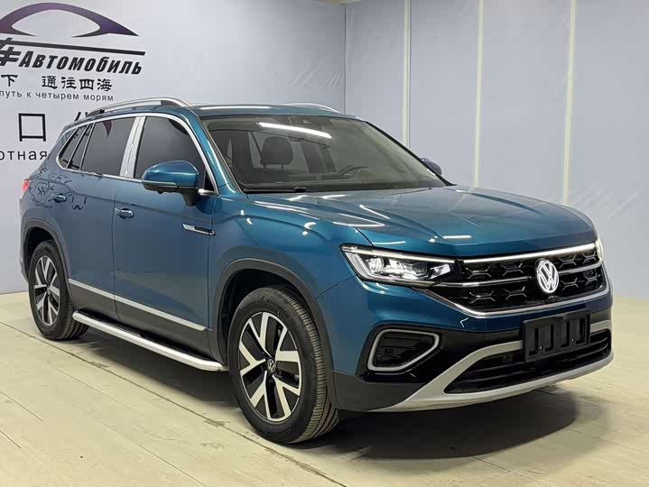 Фото 3 - Volkswagen Tayron