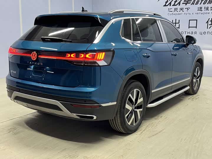 Фото 4 - Volkswagen Tayron