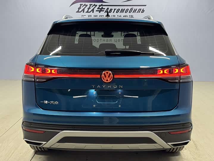 Фото 5 - Volkswagen Tayron