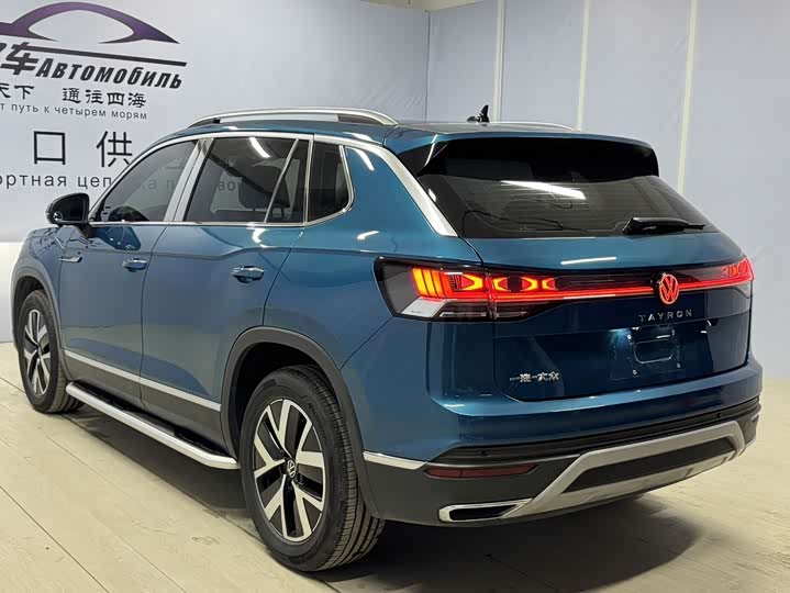 Фото 6 - Volkswagen Tayron