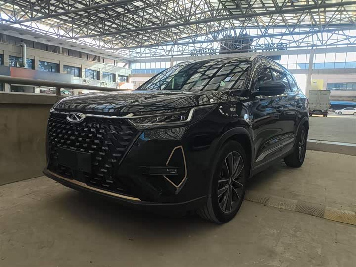 Фото 2 - Chery Tiggo 8 Pro