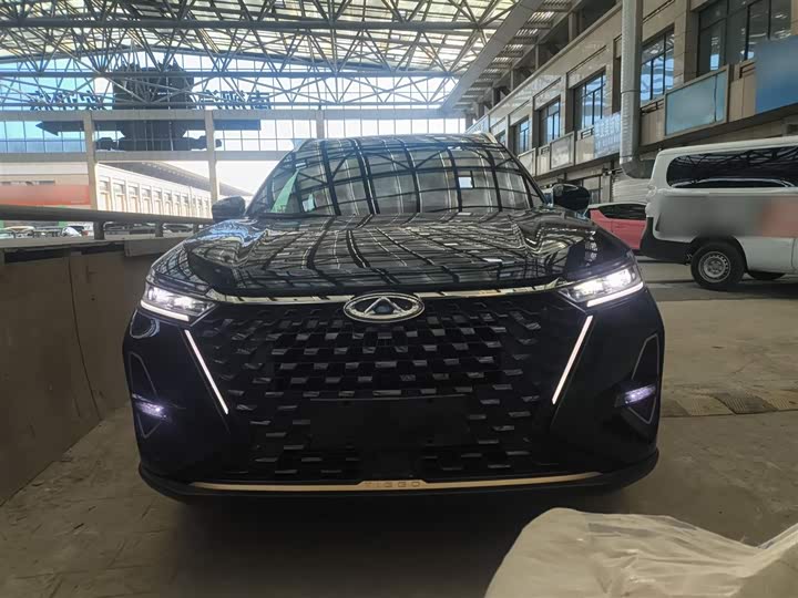 Фото 3 - Chery Tiggo 8 Pro