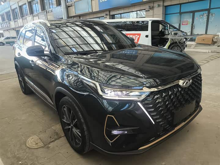 Фото 4 - Chery Tiggo 8 Pro